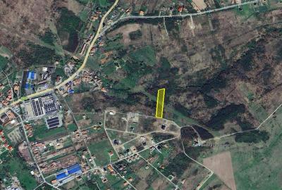 Teren Construcții extravilan de 5300 mp, în Central - 2
