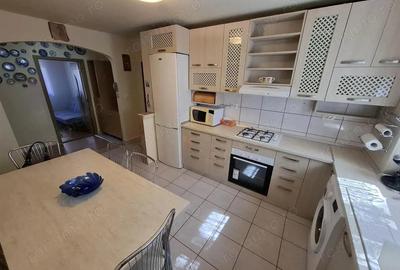 Girocului-Judetean 3 camere decomandat centrala gaz - 16