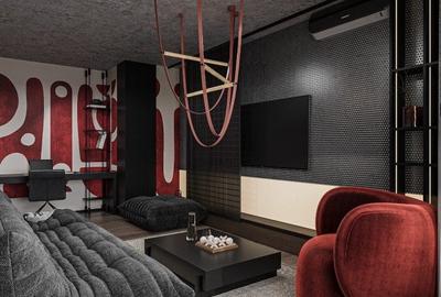 Apartament cu 3 camere decomandat în Lipovei