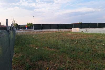 Teren Construcții intravilan de 642 mp, în Sud-Vest - 5