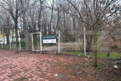 Teren Construcții intravilan de 3969 mp, în Exterior Est - 1