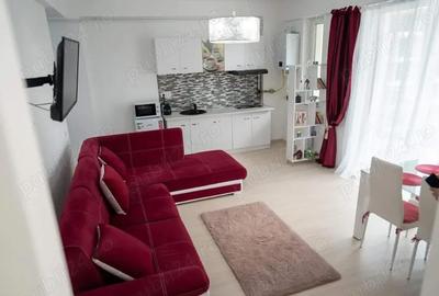 Apartament cu 2 camere nedecomandat în Năvodari - 2