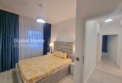 Urban View | Apartament 4 Camere + 2 Terase + Parcare | Eminescu View Residence - 14