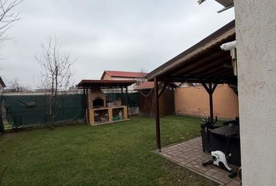 Casă cu 4 camere cu Teren 250 Mp în Domnești - 19
