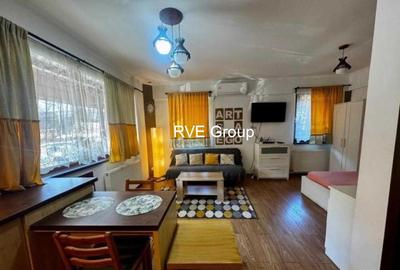 Vanzari Garsoniera (bloc nou, centrala) - 6 min. metrou Mihai Bravu - 5