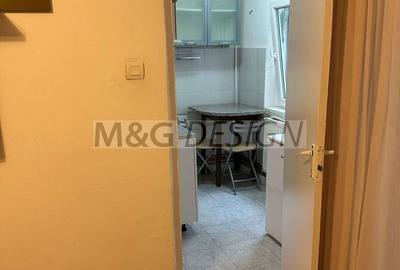 Garsonieră semidecomandată, mobilată în Aradului - 20