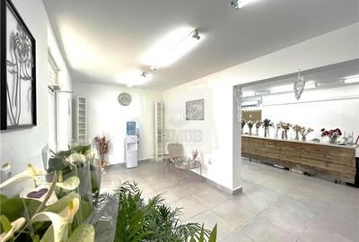 Spatiu comercial 2 camere si parcare pretabil afacere in Arhitectilor - 1