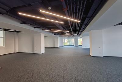 Spații de birouri Centru Civic Brașov, parcare privată - 5