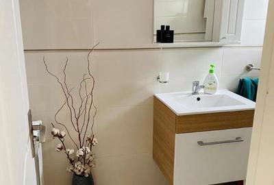 Sat Sasar, apartament cochet, in bloc nou, 3 camere - 1