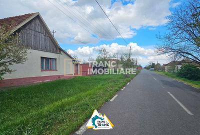 Casă cu 2 camere cu Teren 3890 Mp în Iratoșu - 2