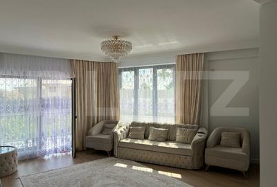 Apartament 4 camere modern,  105 mp, bloc nou, zona Burdujeni