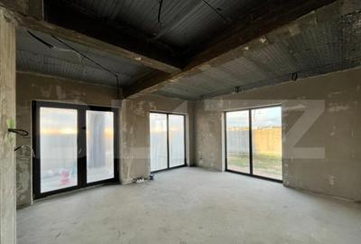 Casa cuplata P + E, 116 mp utili, teren 330 mp, zona Selgr - 5