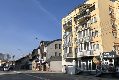 Spațiu comercial, de 166 mp, în Exterior Vest - 8