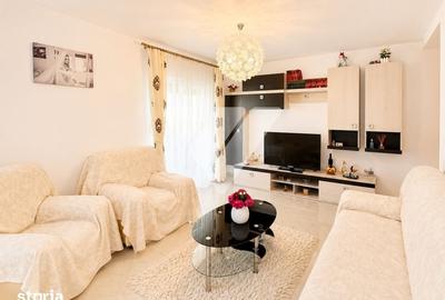 Apartament cu 3 camere decomandat în Central - 2