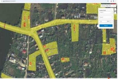 Casă cu 1 camere cu Teren 1200 Mp în Cucuruzu - 5