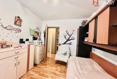 Apartament cu 3 camere, etaj 5 de vanzare, zona Lunei Apartament cu 3 camere, etaj 5 de vanzare, zona Lunei - 16