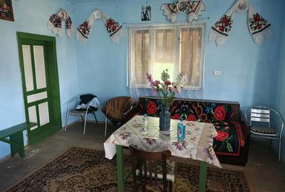 Casă cu 3 camere cu Teren 1182 Mp în Hunedoara - 1