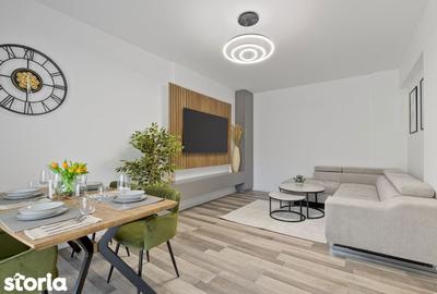 Apartament cu 2 camere decomandat, mobilat în Rahova - 3