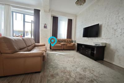 Apartament cu 3 camere semidecomandat, mobilat în Dămăroaia - 5