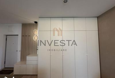 Apartament cu 2 camere, mobilat în Mărăști - 11