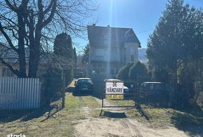 Casă cu 5 camere cu Teren 1000 Mp în Pângărați - 6