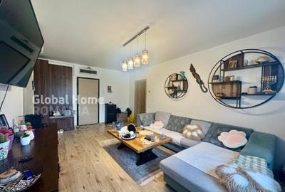 Apartament 3 camere | Baneasa Greenfield | Balcon | Mobilat|