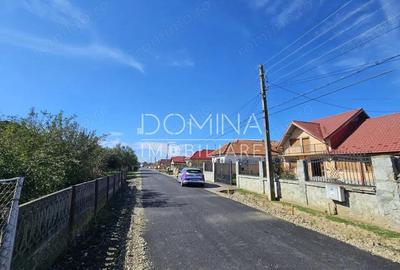 Vanzare teren *intravilan 308 mp cu utilita?i* - Sat Ceauru, Comuna Bale?ti - 4