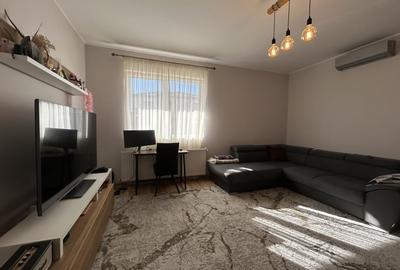 Apartament 2 camere, open space, 54mp utili cu gradina in Giroc - 2