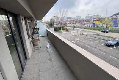 Apartament cu 2 camere decomandat în Exterior Vest - 10