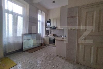 Apartament 4 camere, 138mp, etajul 1, balcon, elemente istorice, zona Lunei - 5