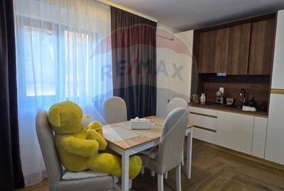 Apartament cu 2 camere nedecomandat, mobilat în Ultracentral - 9