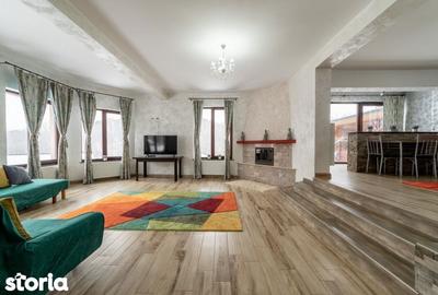 Casă cu 6 camere cu Teren 3745 Mp în Ștefănești - 15