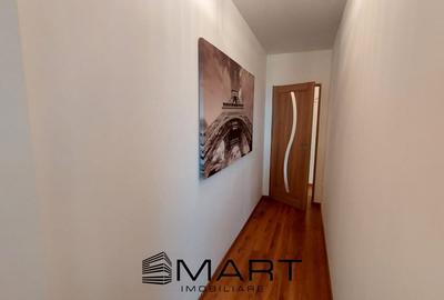 Apartament cu 4 camere decomandat, mobilat în Ștrand - 11