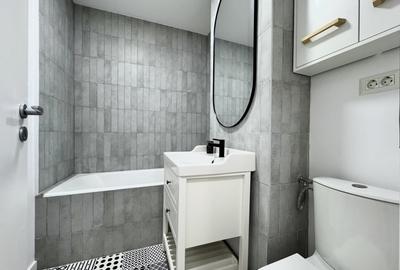 Apartament cu 3 camere, complet renovat, langa metrou, Drumul Taberei - 13