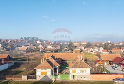 Casă cu 6 camere cu Teren 2134 Mp în Cincu - 45