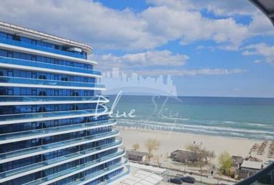 Studio modern cu vedere la mare in Mamaia Nord Bloc Whi - 14