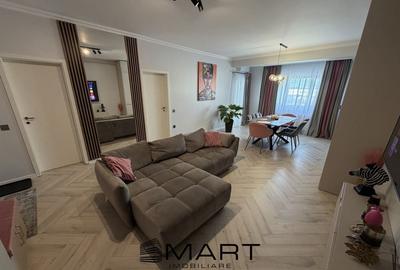 Apartament54mp +parcare subterana zona Turnisor - 2