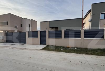 Casa superba pe parter, 84 mpu, teren 400 mp, zona Magnoli - 2