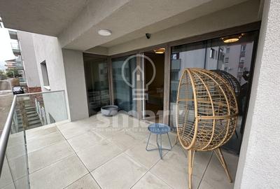Apartament 2 camere LUX 70mp BLOC NOU Borhanci - 6