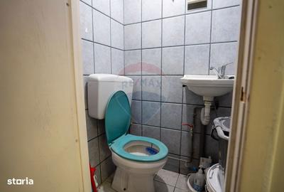 Spațiu comercial, de 55 mp, în Banat