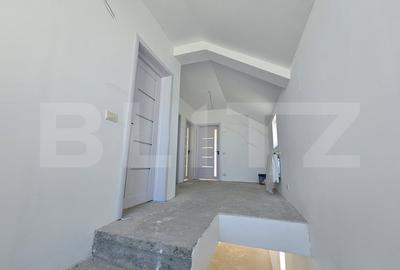 Casa individuala, P+M, 110mp utili, teren 350 mp, zona Simnicul de jos - 6