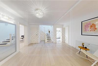 Casa de vanzare in Sibiu - individuala - 217 mp utili + 500 de teren - 9