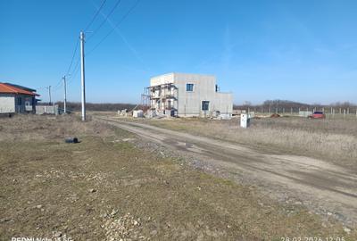 Teren Construcții intravilan de 617 mp, în Remetea Mare - 2