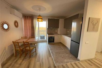 Apartament cu 2 camere semidecomandat, mobilat în Lipovei - 2