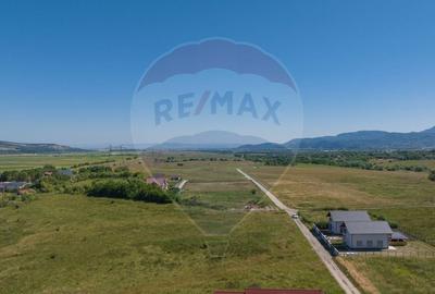 Teren Construcții intravilan de 2100 mp, în Bran - 6