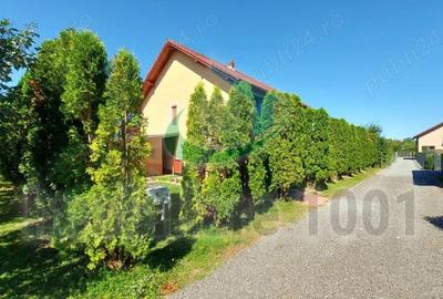 Casa 6 camere, Sacalaseni, suprafata utila 172 mp, teren 1061 mp - 2