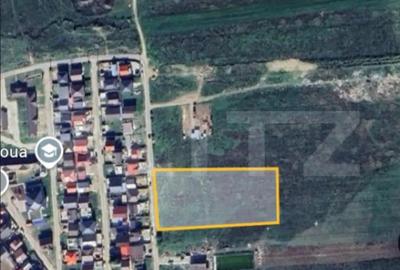 Teren de 20000 mp, în Central