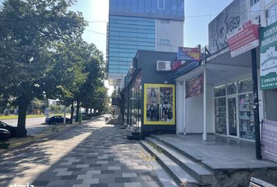 Spațiu comercial, de 30 mp, în Central - 1
