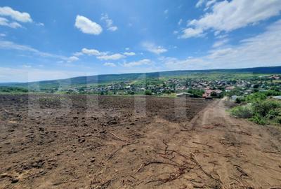 Teren de 500 mp, în Tomești - 1