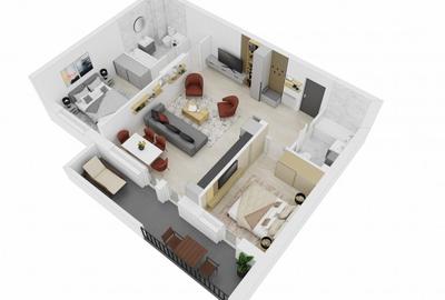 Apartament 3 camere \ Selimbar \ Sibiu - 2